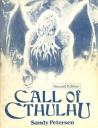 Call of Cthulhu 2nd Edition